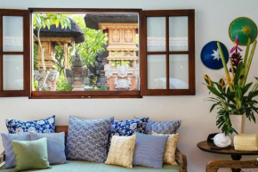 Villa Kayan - Gorgeous 2BR Seminyak gem, fabulous location steps from restaurants, cafes and shopping
